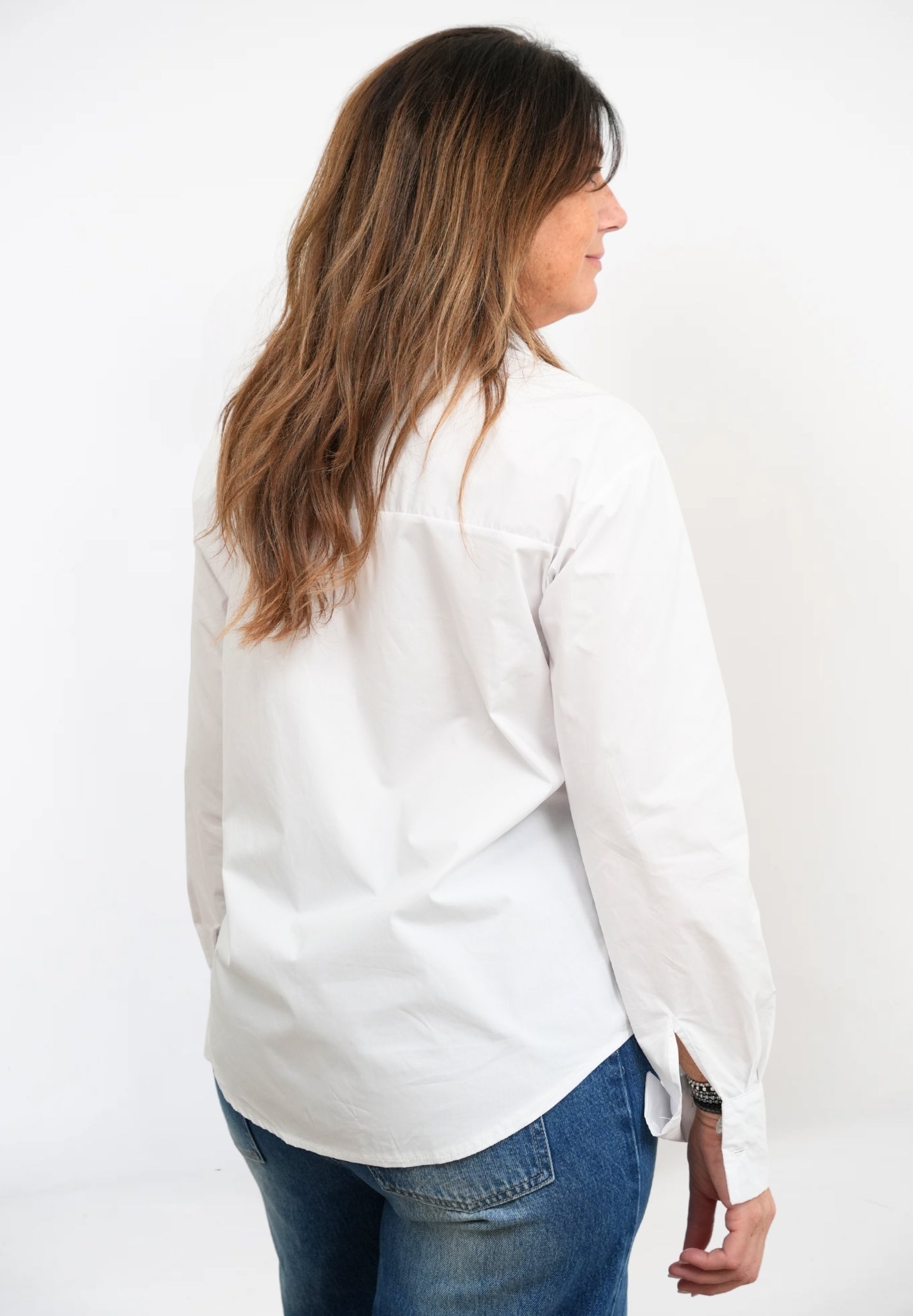 Camicia Cotone Donna