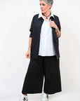 Camicia Maniche Corte