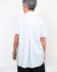 Camicia Maniche Corte