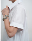 Camicia Maniche Corte