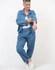 Pantalone Carrot Levante