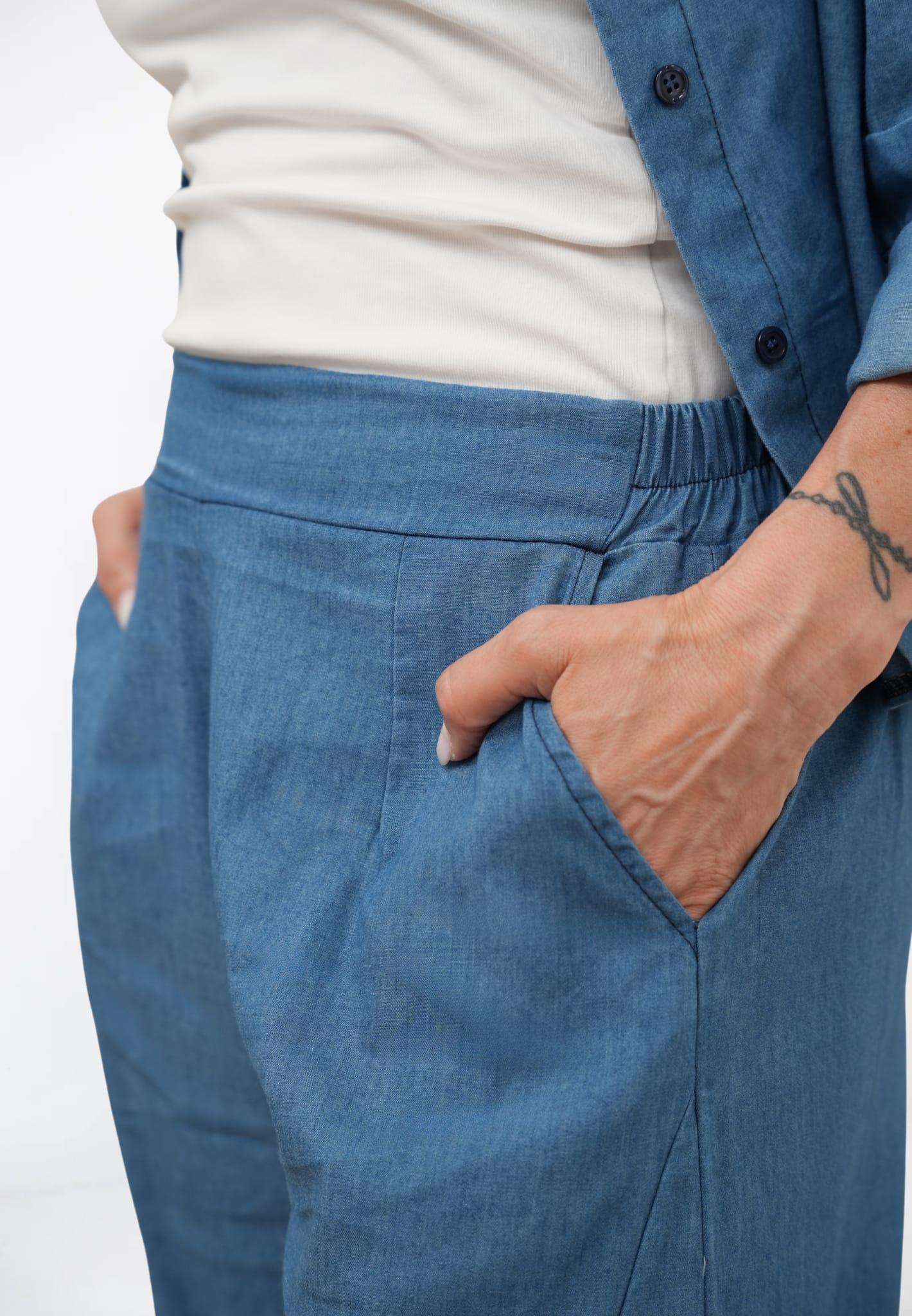 Pantalone Carrot Levante