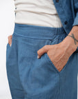 Pantalone Carrot Levante