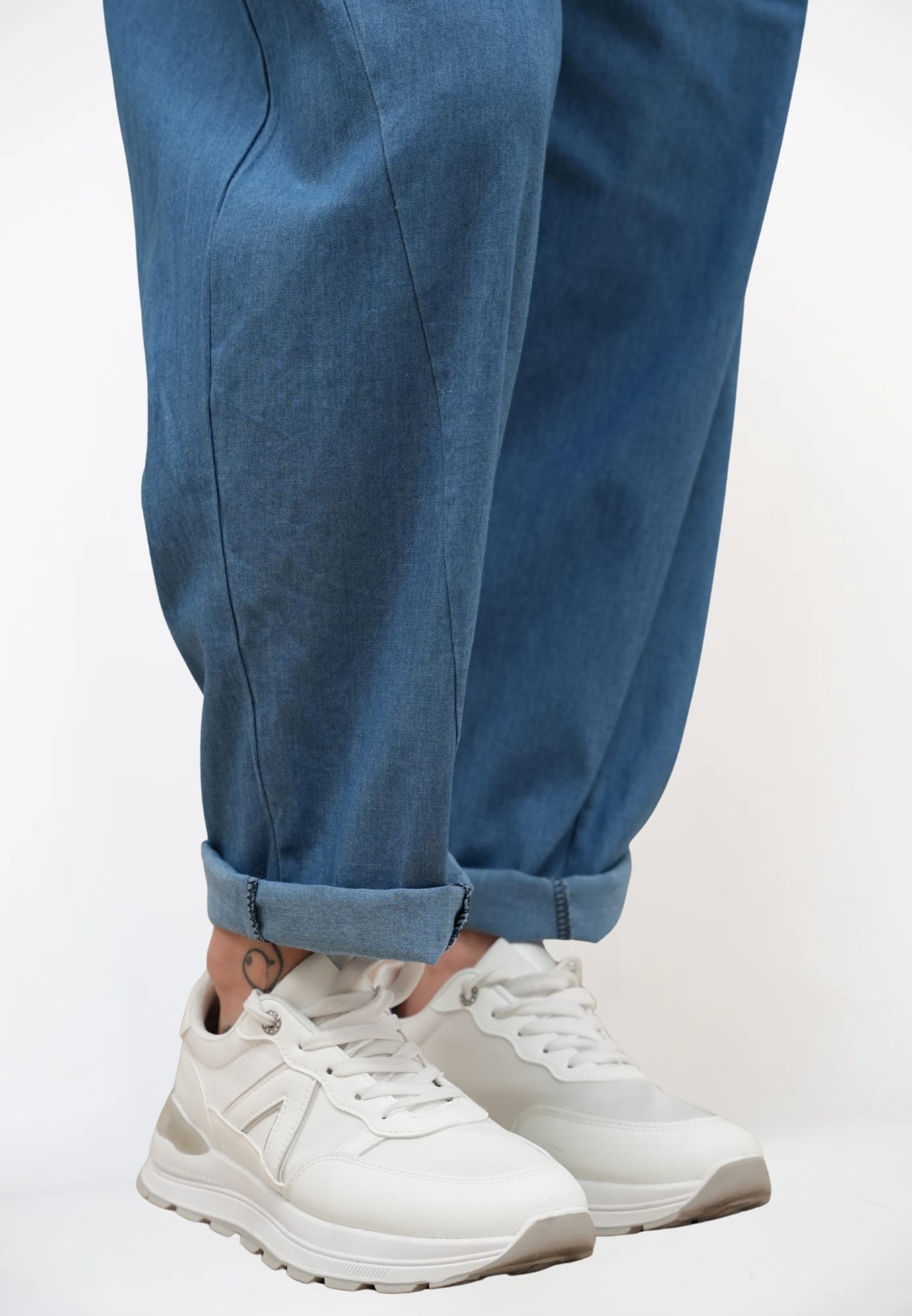 Pantalone Carrot Levante