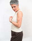 Canotta Donna