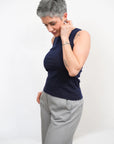 Canotta Donna