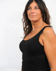 Canotta Micro Cashmere