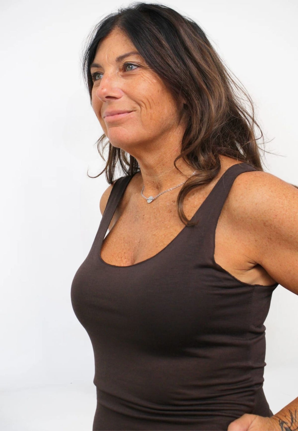 Canotta Micro Cashmere