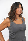 Canotta Micro Cashmere