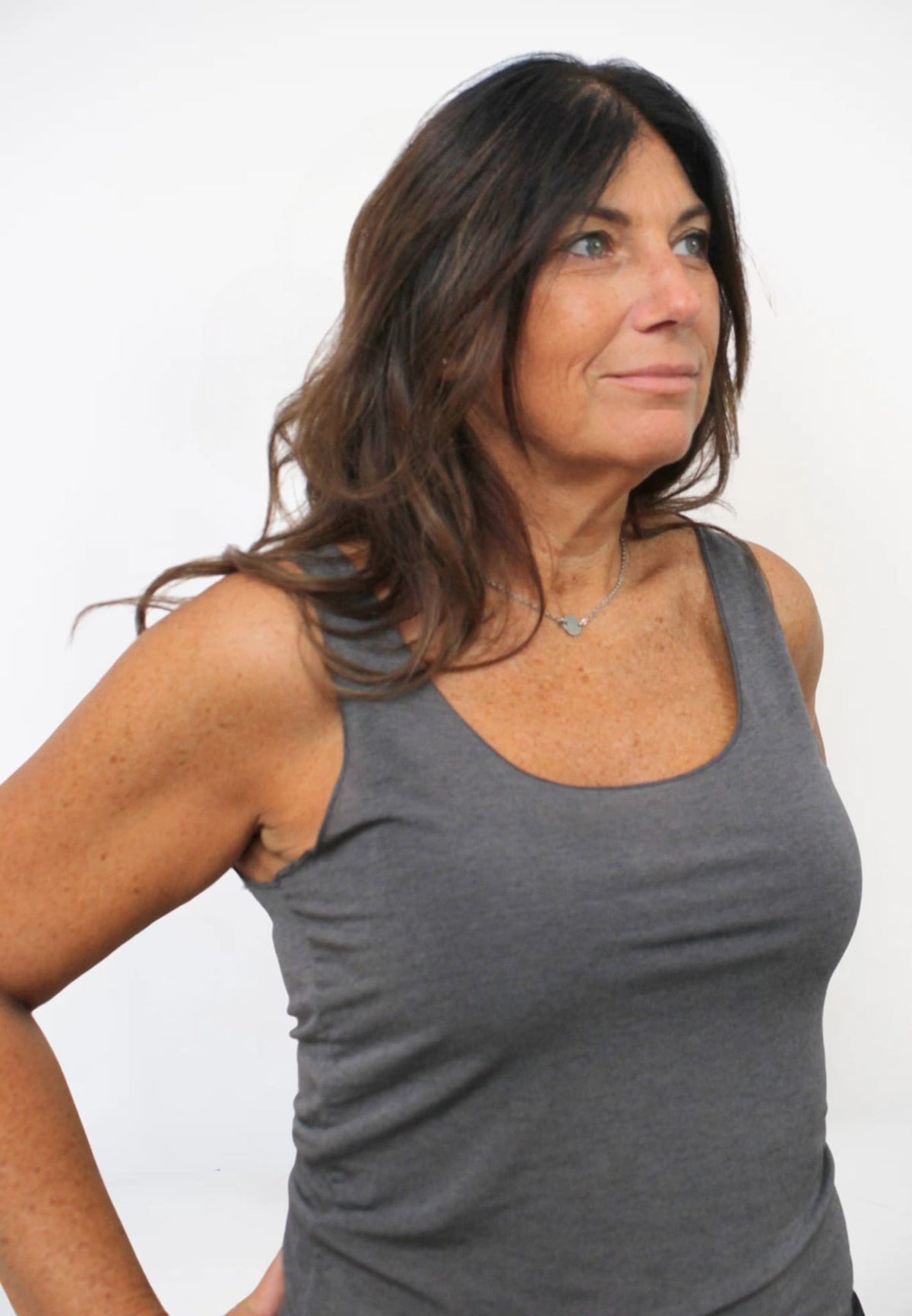 Canotta Micro Cashmere