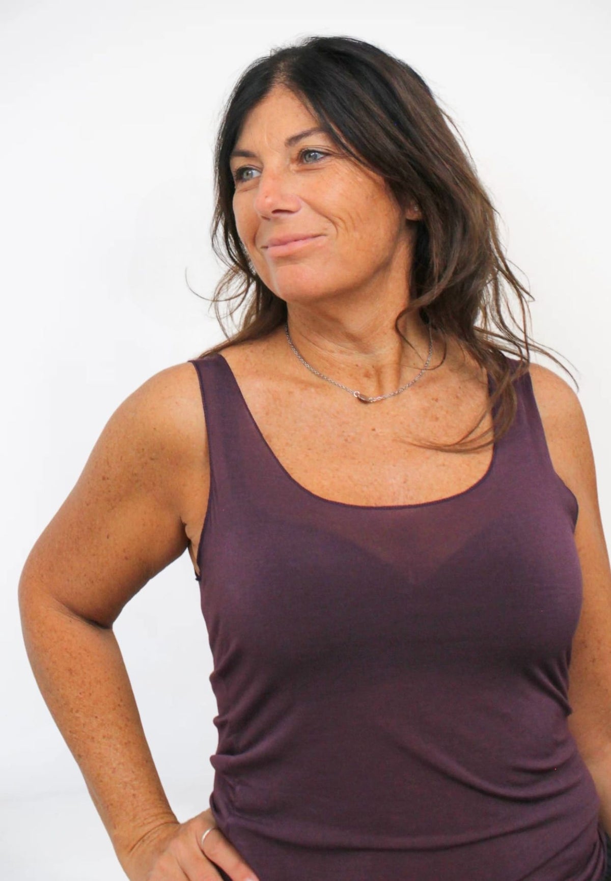 Canotta Micro Cashmere