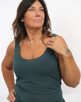 Canotta Micro Cashmere