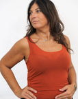 Canotta Micro Cashmere