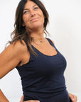 Canotta Micro Cashmere