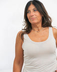 Canotta Micro Cashmere