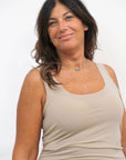 Canotta Micro Cashmere