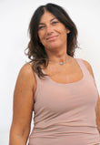 Canotta Micro Cashmere
