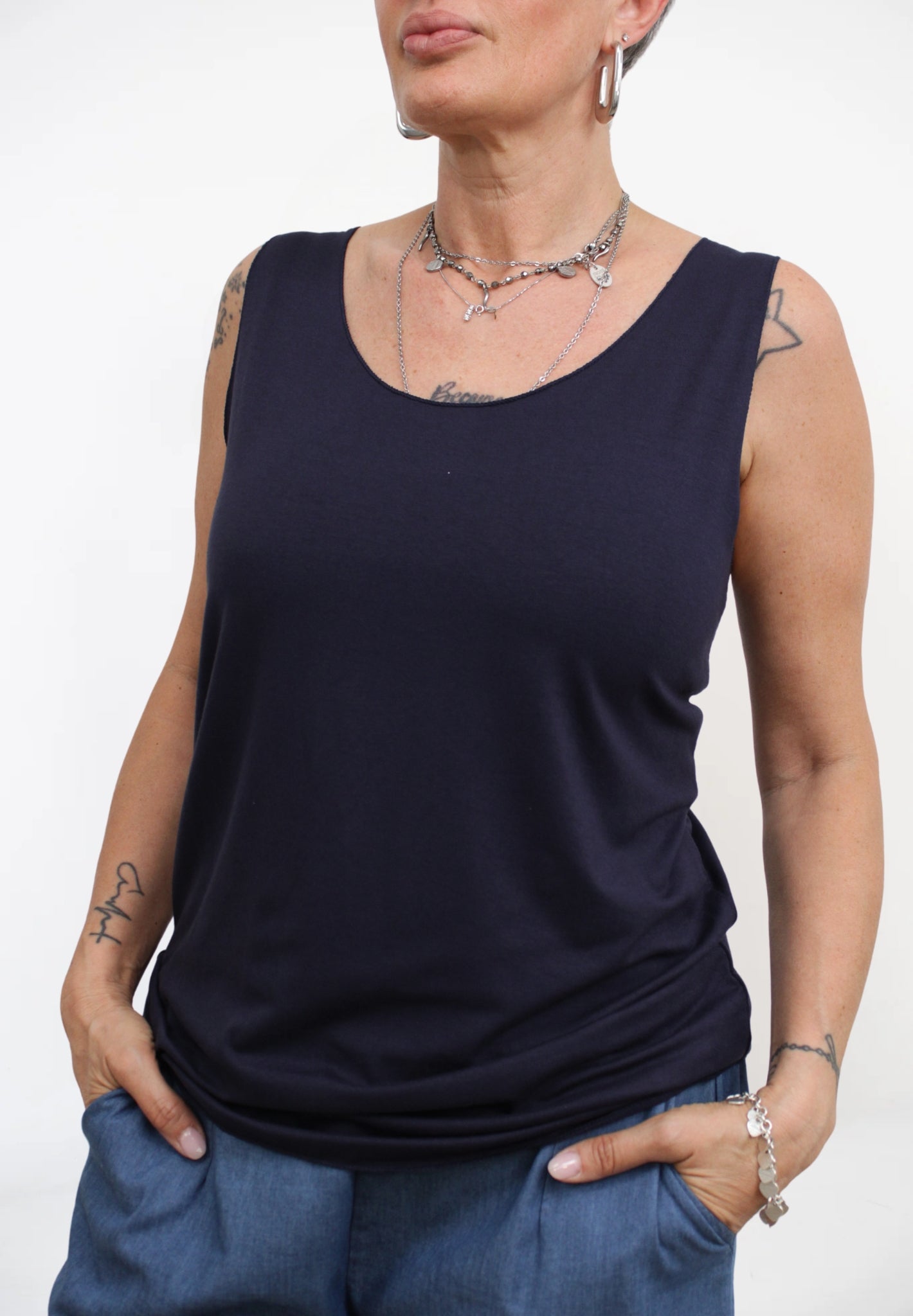 Sun Over Tank Top