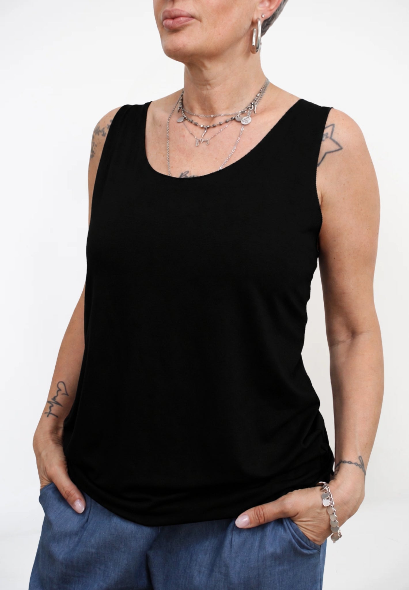 Sun Over Tank Top