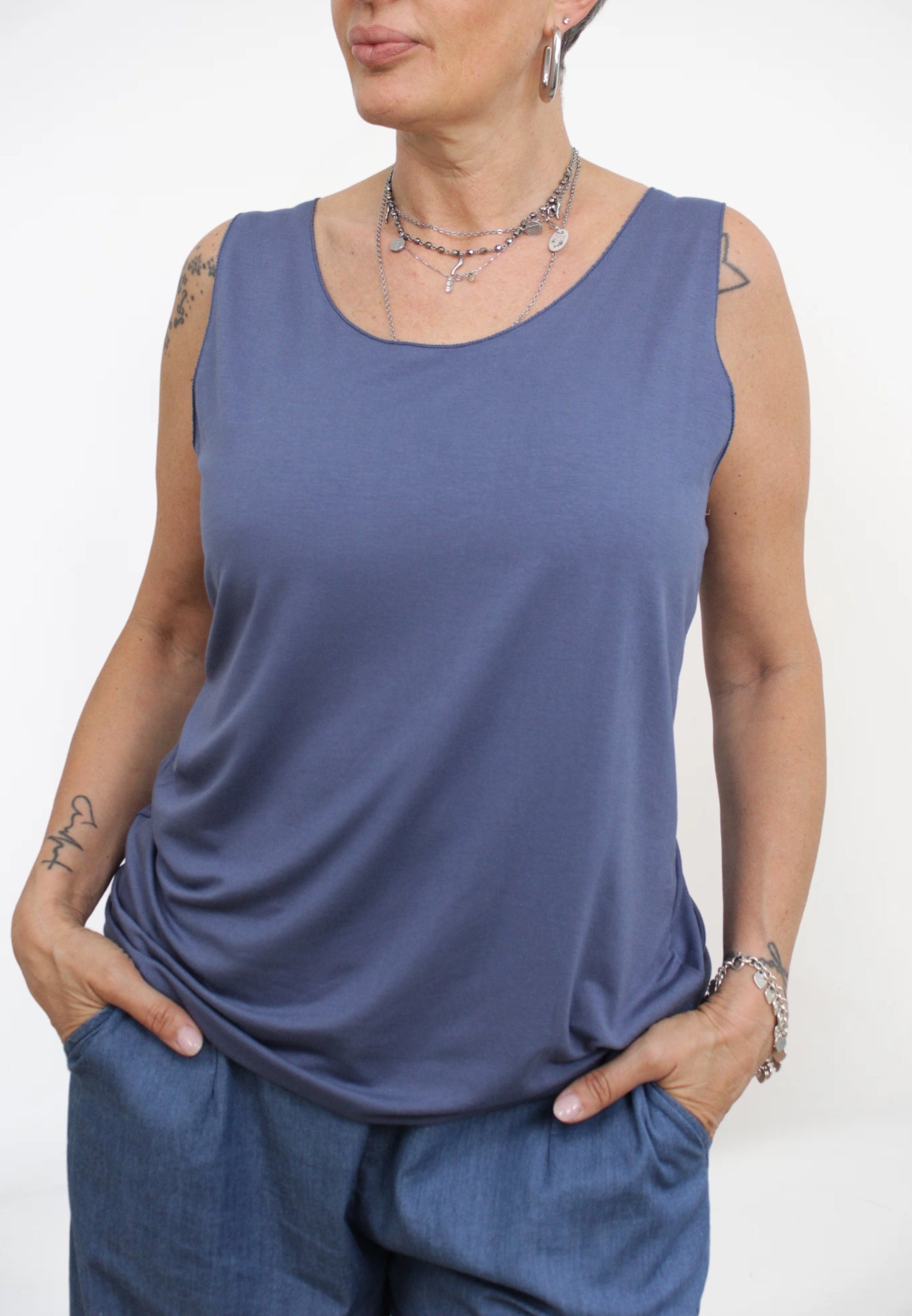 Sun Over Tank Top