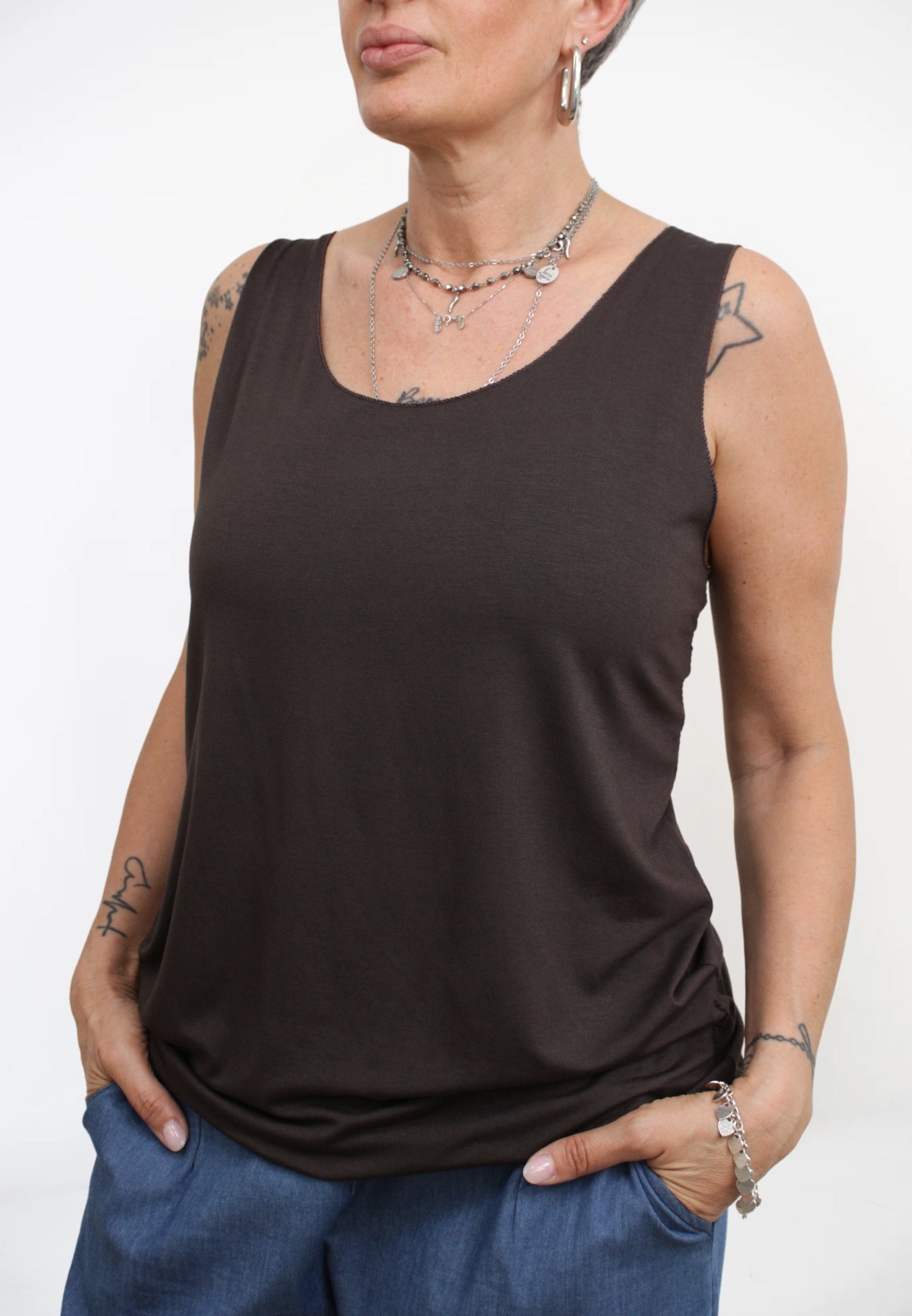 Sun Over Tank Top
