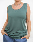 Sun Over Tank Top