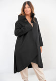 Cappotto Collo Alto