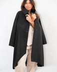 Cappotto Collo Alto