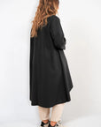 Cappotto Collo Alto