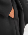 Cappotto Collo Alto