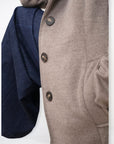 Cappotto Lungo Monopetto