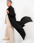 Cappotto Lungo Monopetto