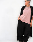 Cardigan Lungo Relax
