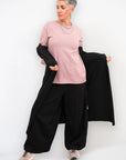 Cardigan Lungo Relax