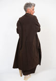 Cardigan Lungo Relax