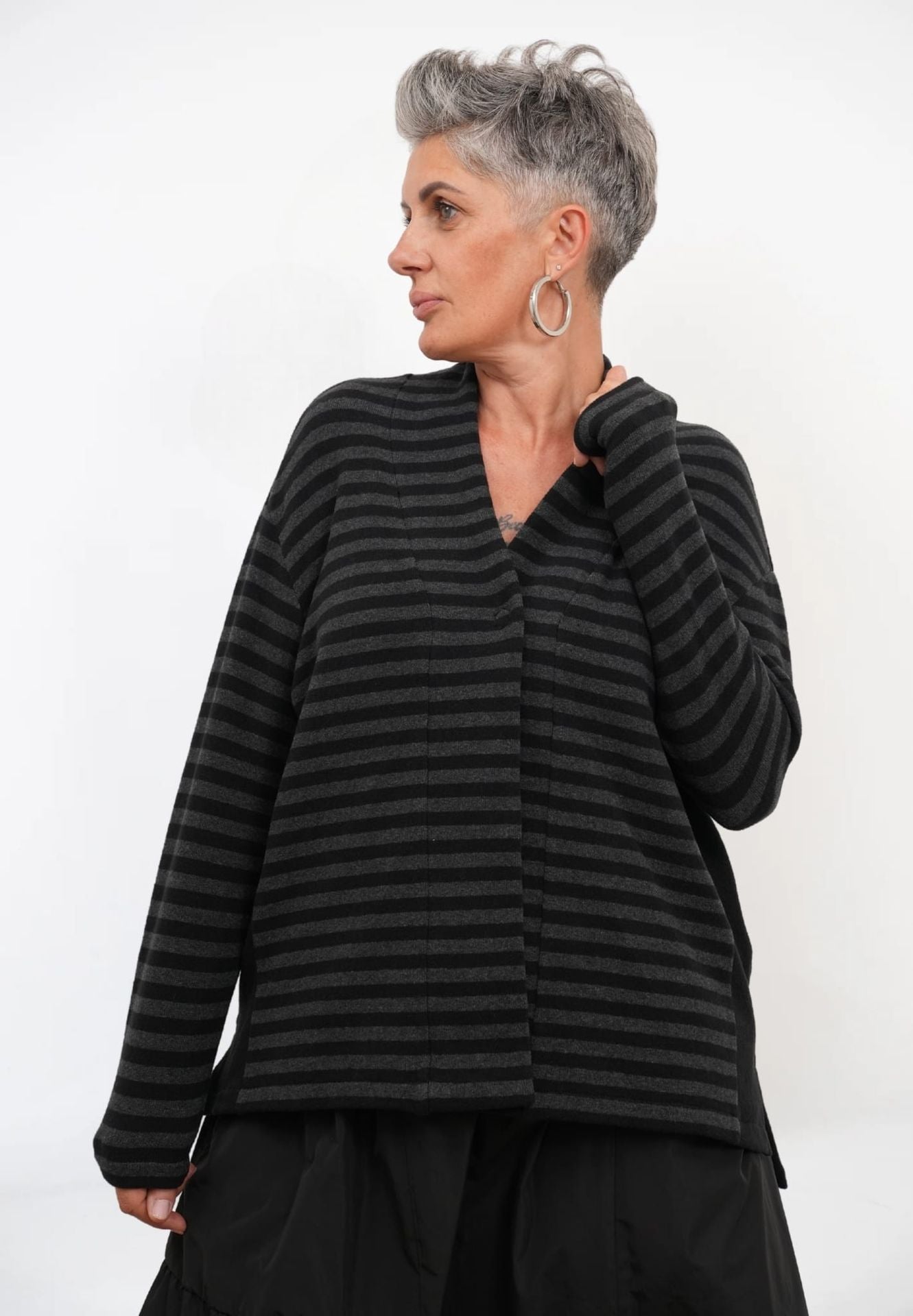 Cardigan Nube Caldo Cotone