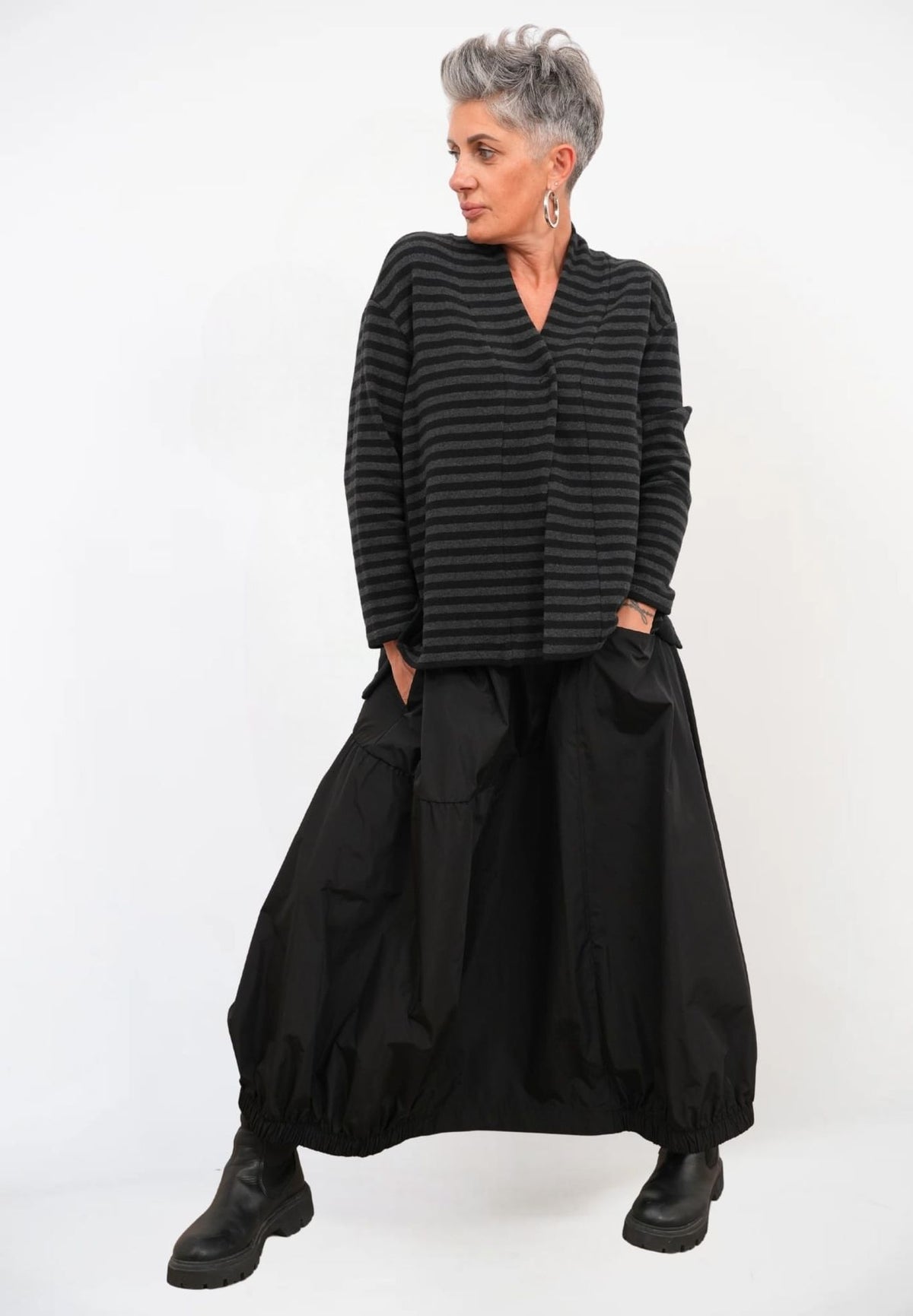 Cardigan Nube Caldo Cotone