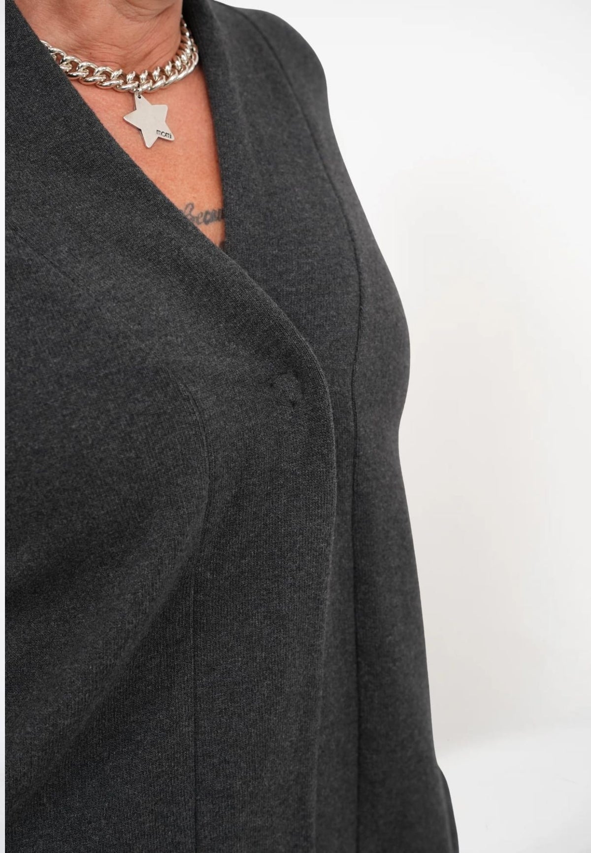 Cardigan Nube Caldo Cotone