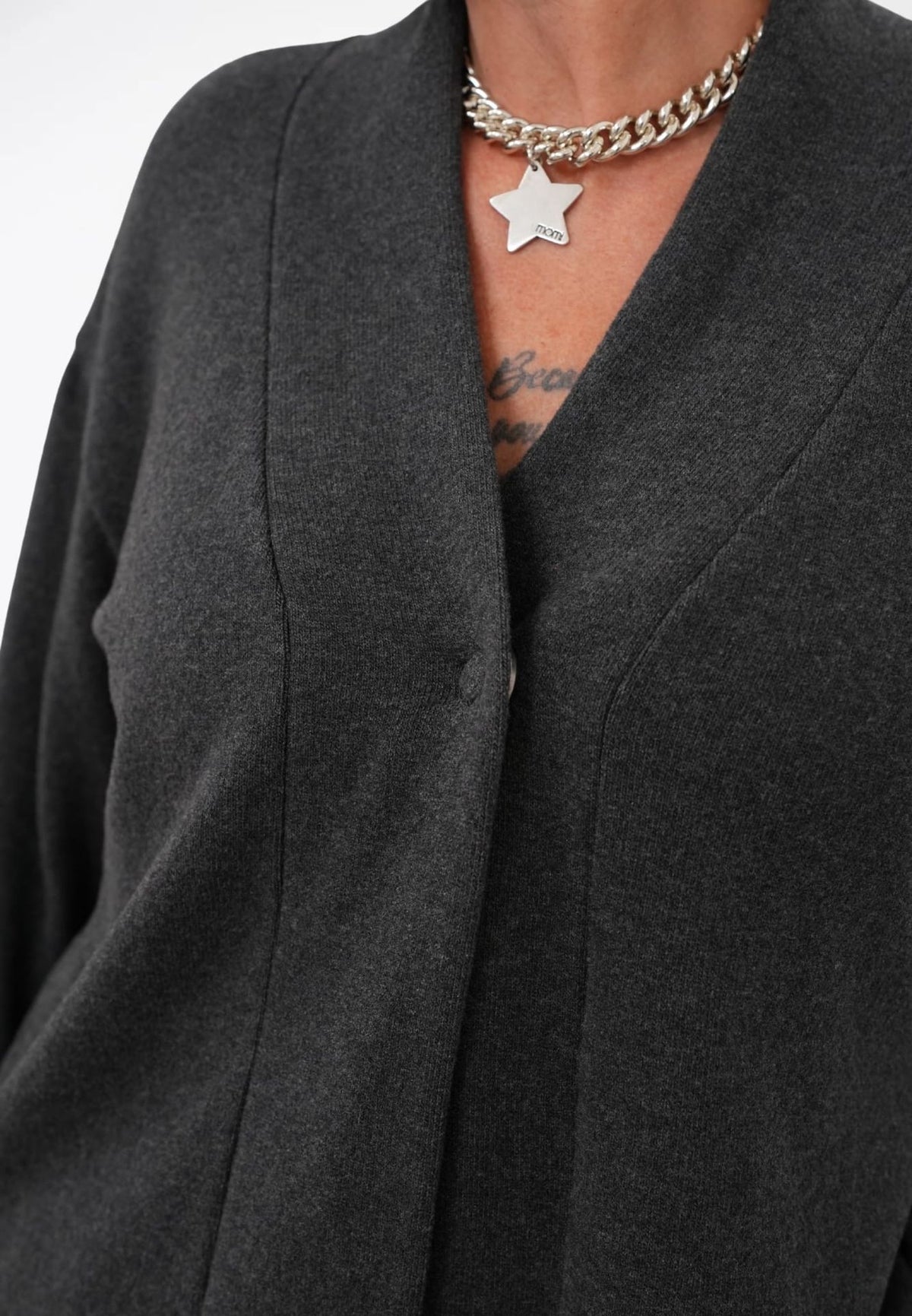 Cardigan Nube Caldo Cotone