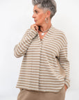 Cardigan Nube Caldo Cotone