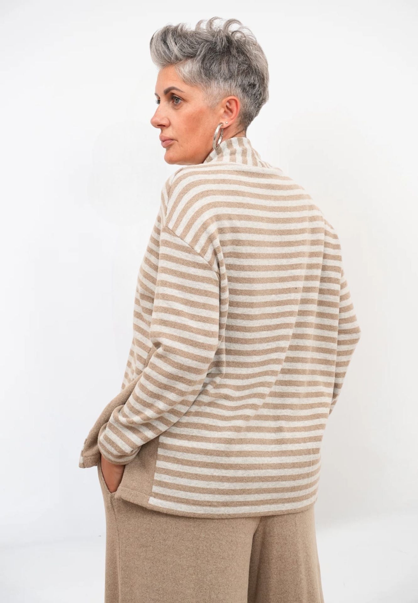Cardigan Nube Caldo Cotone