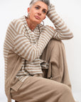 Cardigan Nube Caldo Cotone