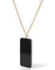 Catena porta cellulare Maglia Tiffany