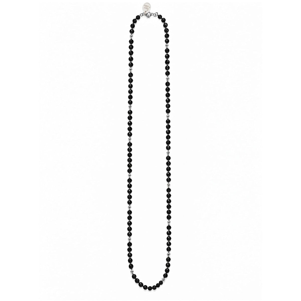 Collana Cristallina Silver