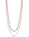 Collana Giada Gold
