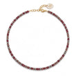 Collana Girocollo Multicolor