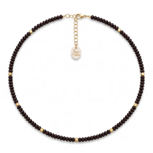 Collana Girocollo Pietre Dure
