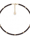 Collana Girocollo Pietre Dure