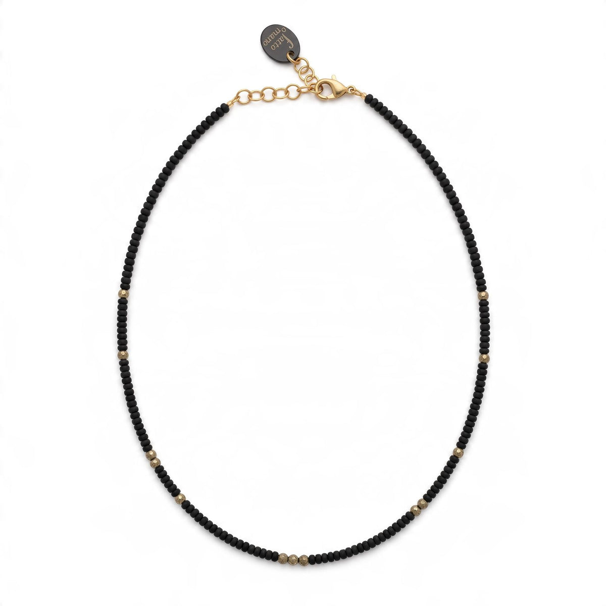 Collana Girocollo Punti Luce