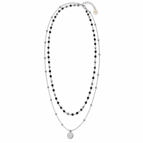 Collana Monetina Silver
